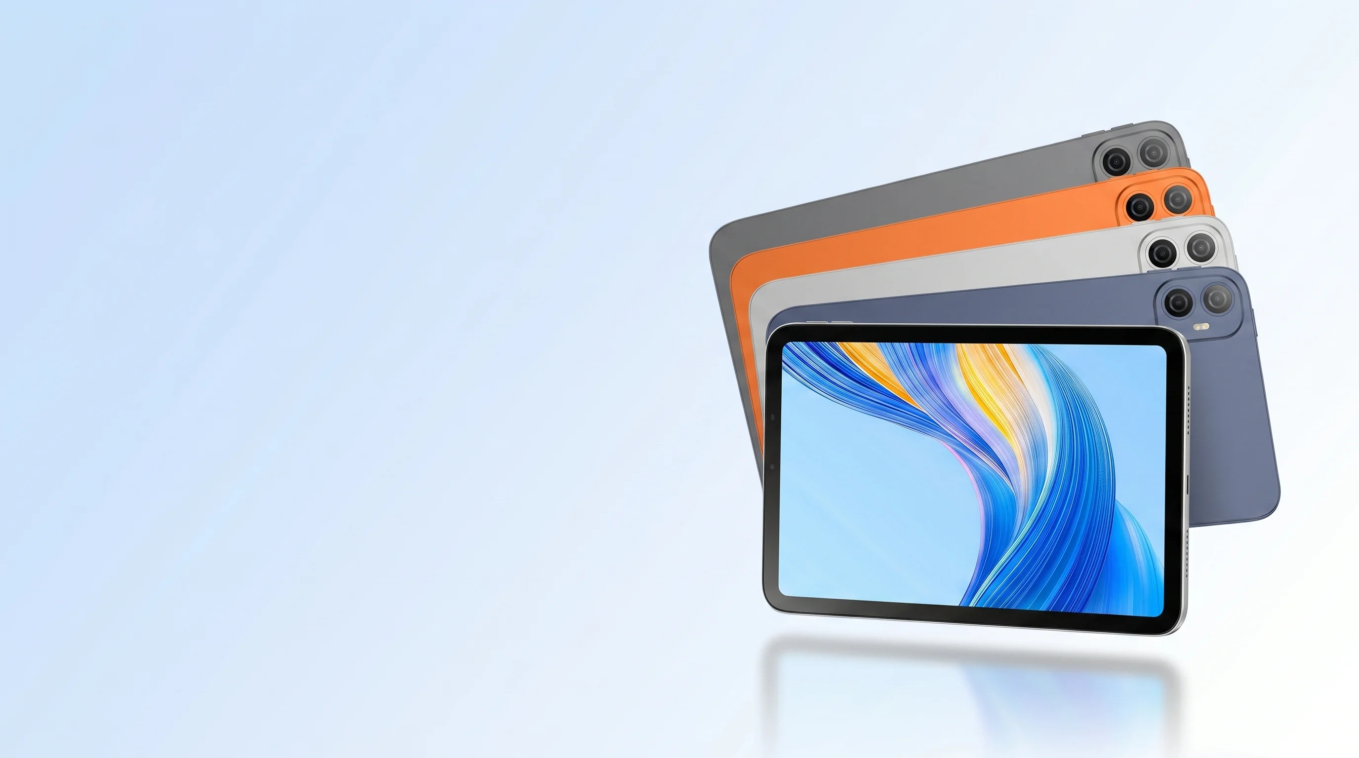 Wintouch tablet close-up