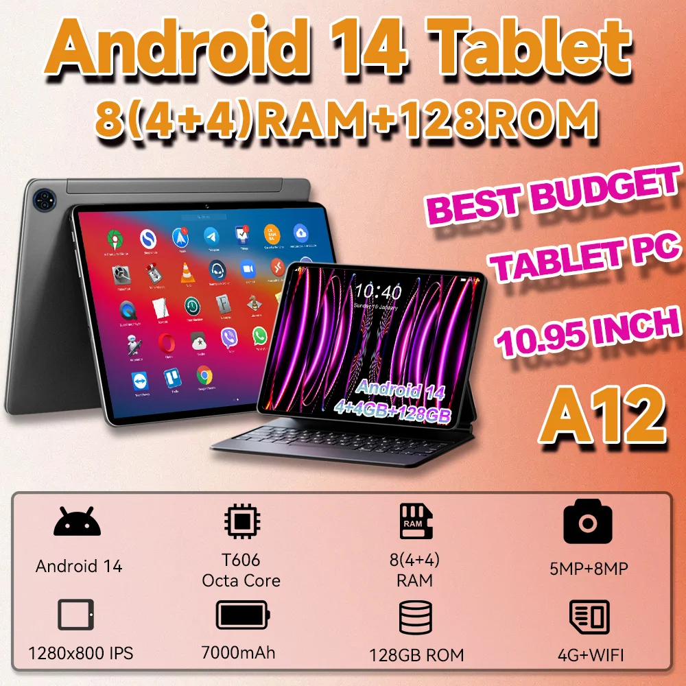 Wintouch A12 Tablet