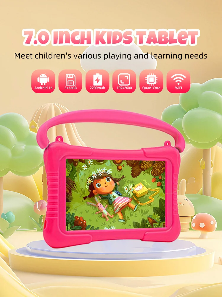 Wintouch Kids Tablets