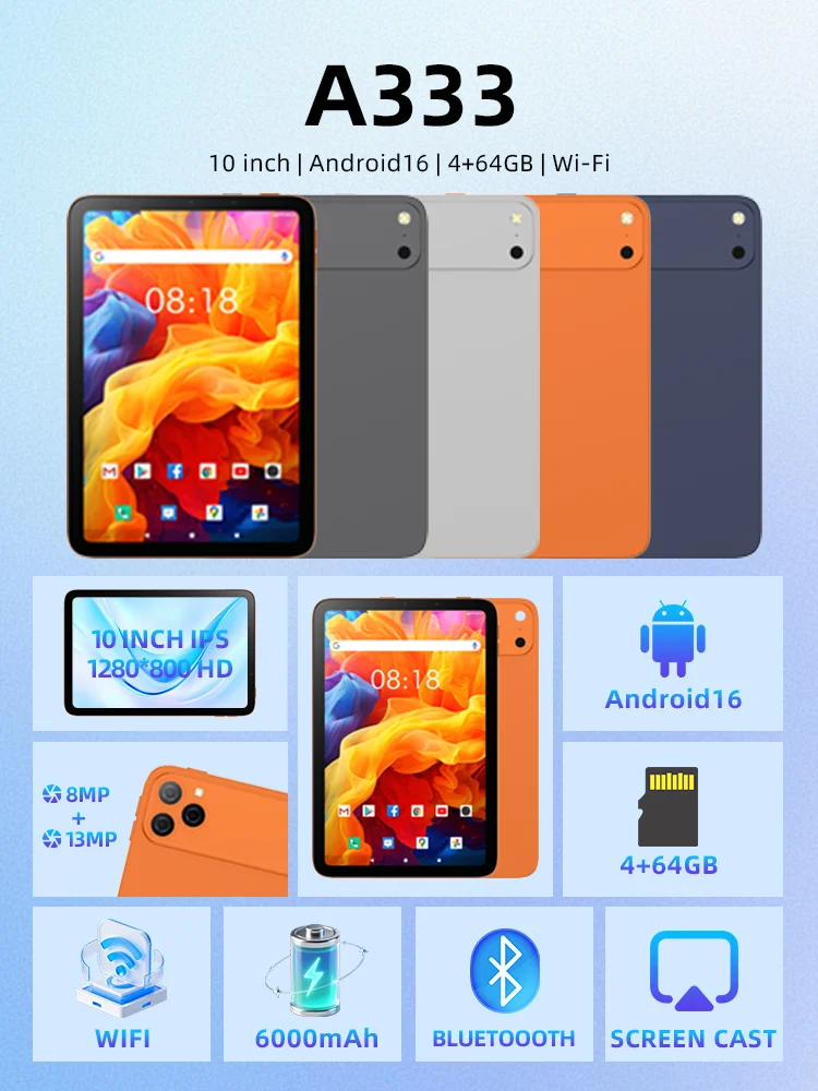 Wintouch A333 Tablet