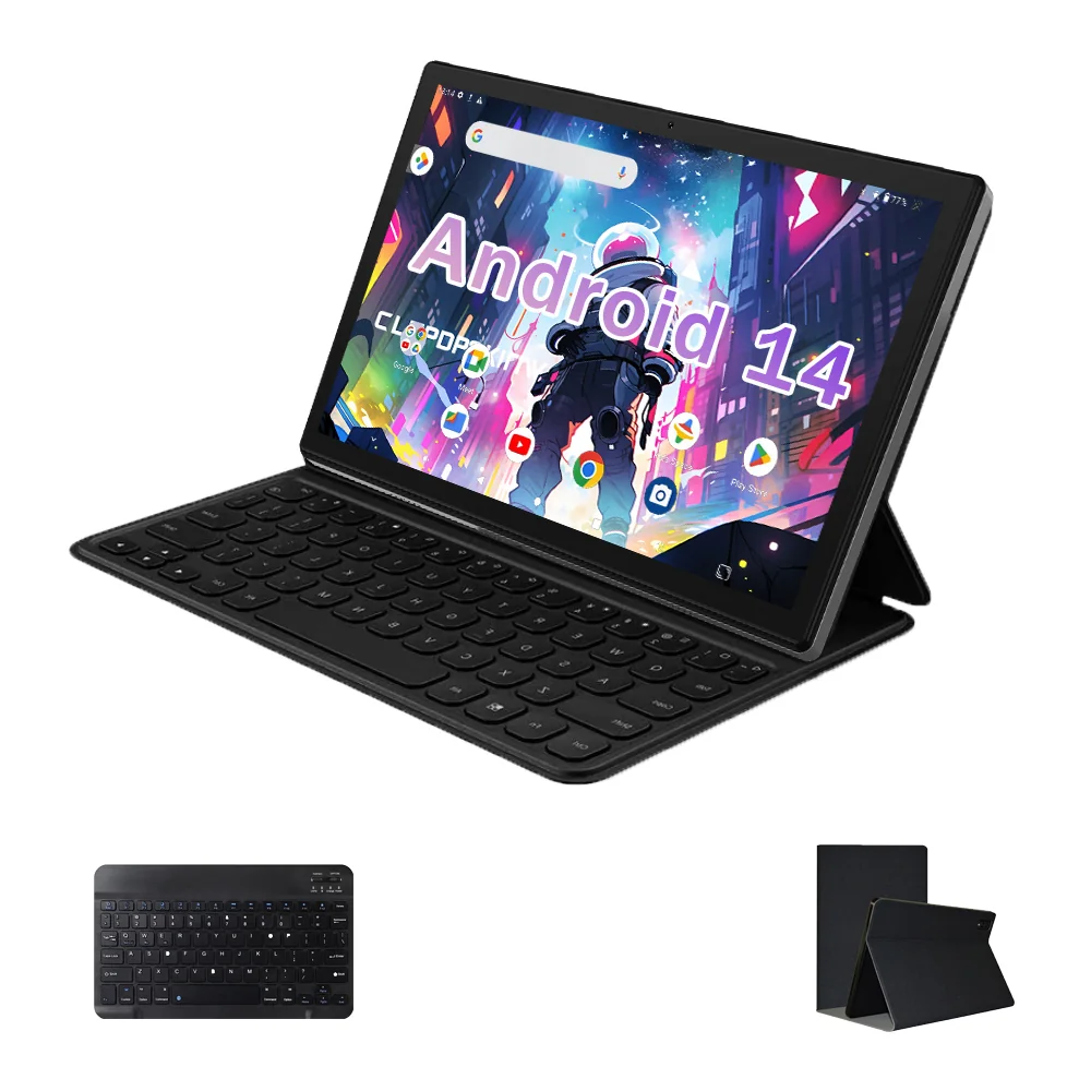 Wintouch A50 Business Tablet — 10.1" Android Tablet — Allwinner A523 Quad-core | Wintouch OEM/ODM factory