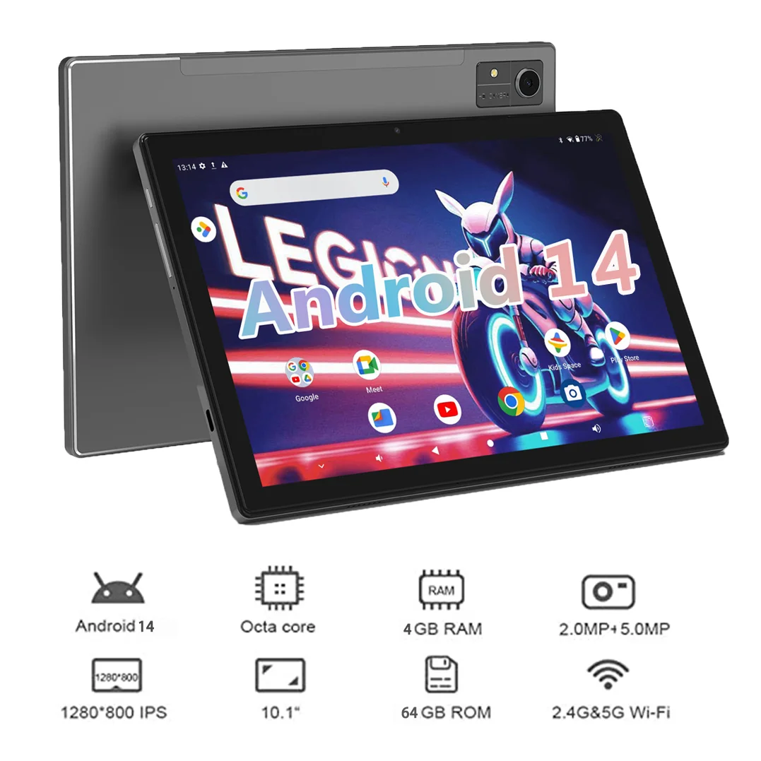 Wintouch A50 Business Tablet 10.1-inch IPS — view 3