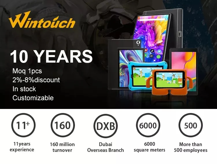 Wintouch K11 Kids Tablet