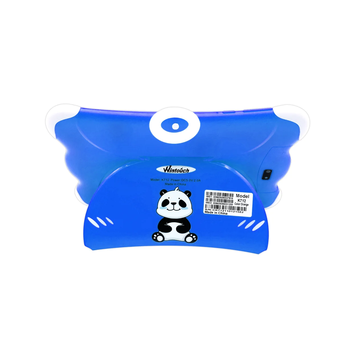 Wintouch K712 Kids Tablet — 7" Kids Tablet — 3G SIM, Shockproof Bumper Case | Wintouch OEM/ODM factory