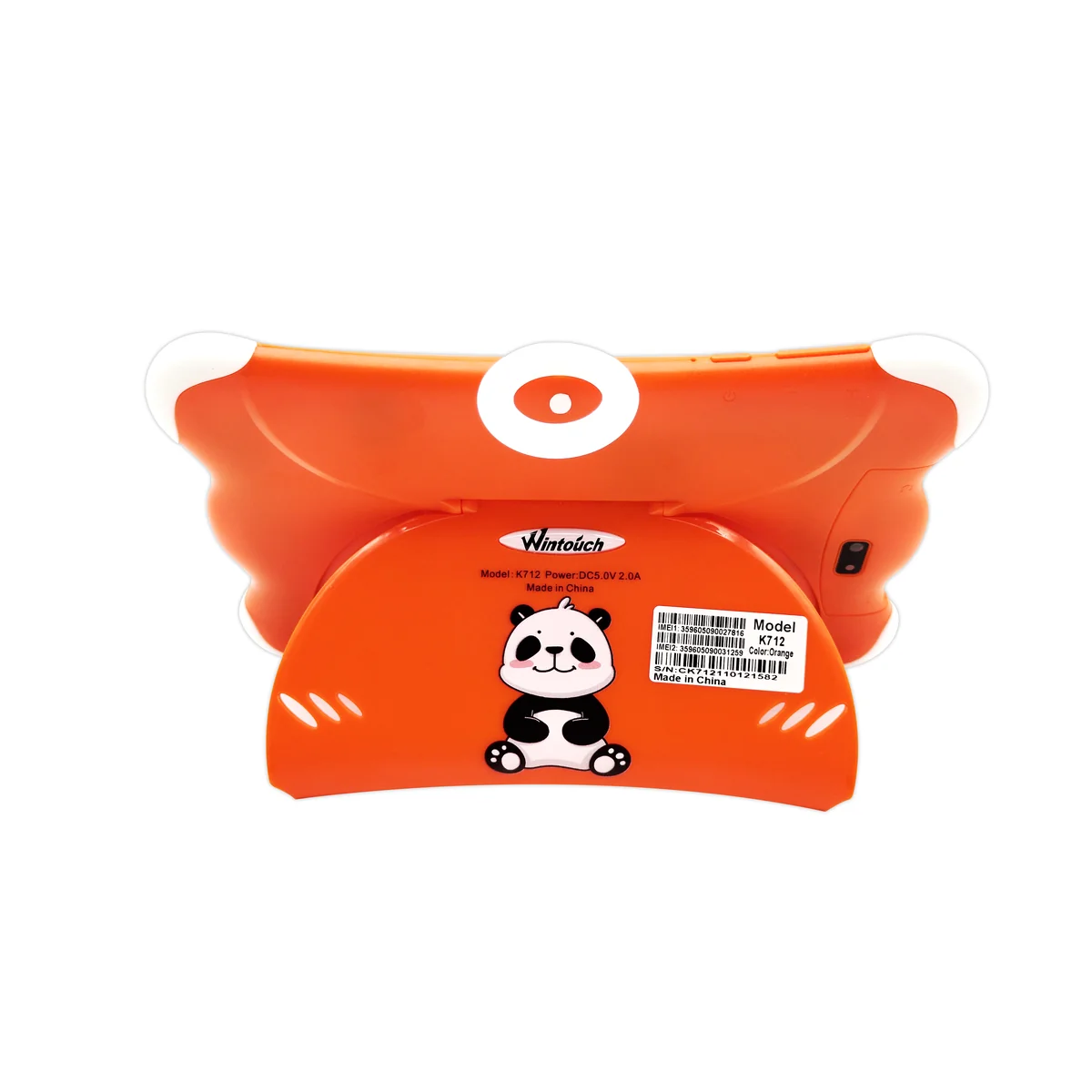 Wintouch K712 Kids Tablet 7-inch IPS — view 2