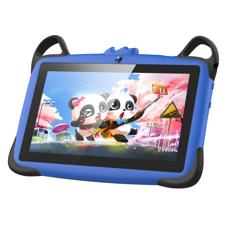 Wintouch K717 Kids Tablet — 7" Kids Tablet with Bumper Case — K71 Series | Wintouch OEM/ODM factory