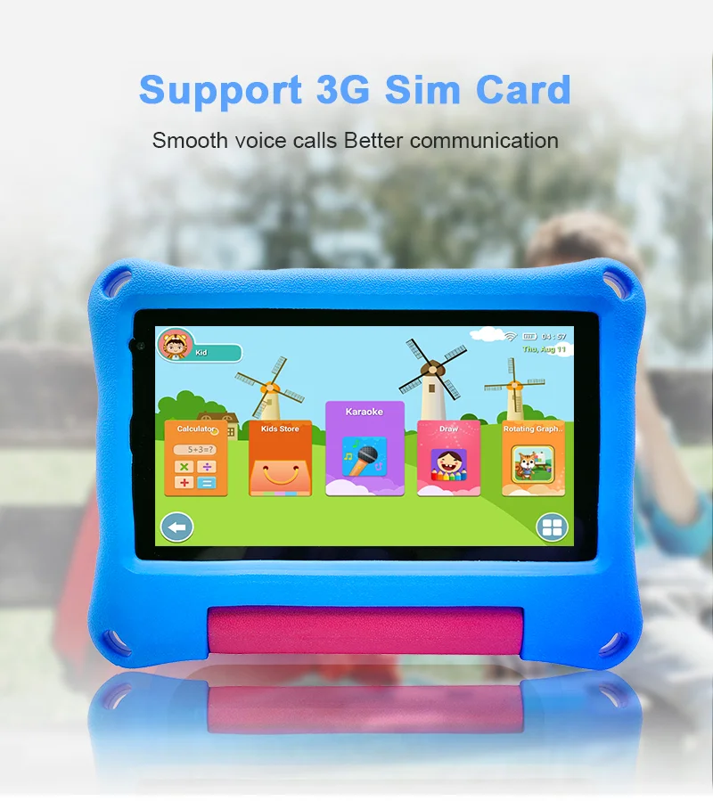Wintouch K718 Kids Tablet