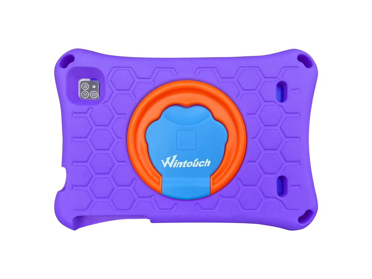 Wintouch K81PRO Kids Tablet — 8" Kids Tablet — 2+32GB, 4G LTE SIM, Stylus Pen | Wintouch OEM/ODM factory