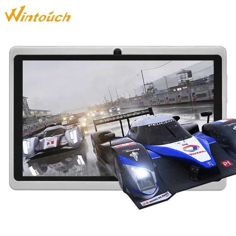Wintouch Q75X Kids Tablet — 7" Kids Tablet — MTK8321, 1+8GB, Android 7.0 | Wintouch OEM/ODM factory