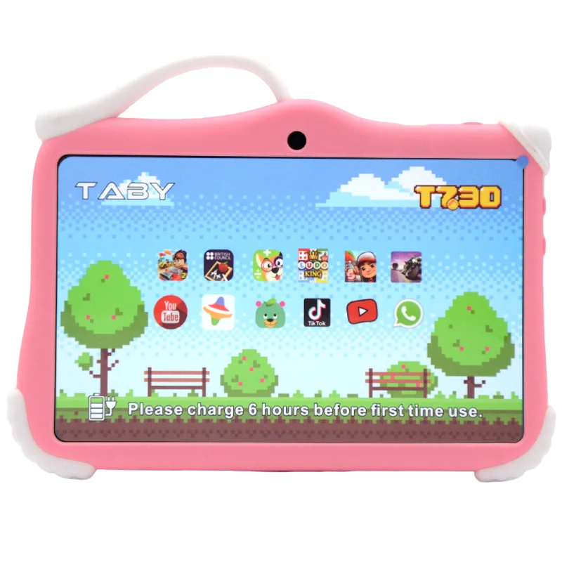 Wintouch T730 Kids Tablet — 7-inch IPS