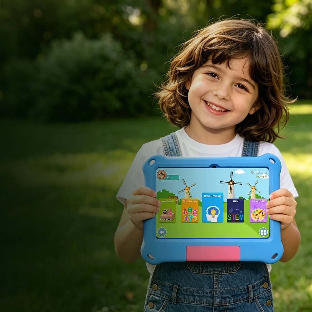 Kids & Education tablet — Kids Tablets