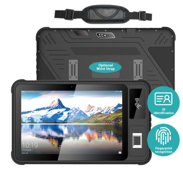 rugged android tablet with gps