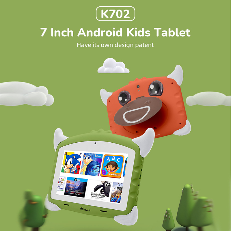Wintouch K702 Android tablet for kids education and learning 2 Wintouch K702 Android tablet for kids education and learning - 图片 2