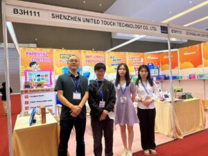 WINTOUCH KIDS TABLET IN CHINA HOMELIFE INDONESIA 2023