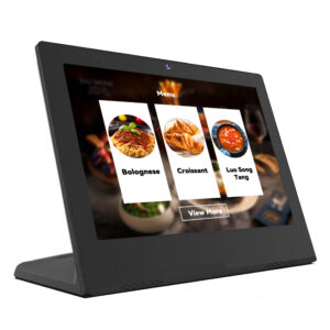 ordering tablet for restaurant