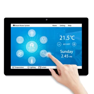 Android Smart Home Control Panel RK3566 Wall Mount