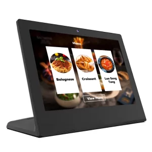Ordering Tablet For Restaurant RK 3566