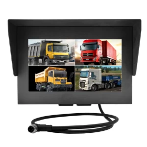 Wintouch truck monitor