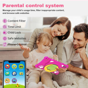 10inch kids tablet android 13 4gb 64gb wifi tablet