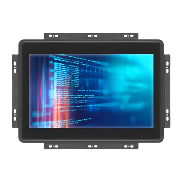 7 inch panel pc industrial