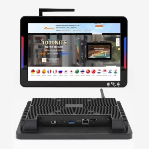 Industrial 10 inch Android Panel PC