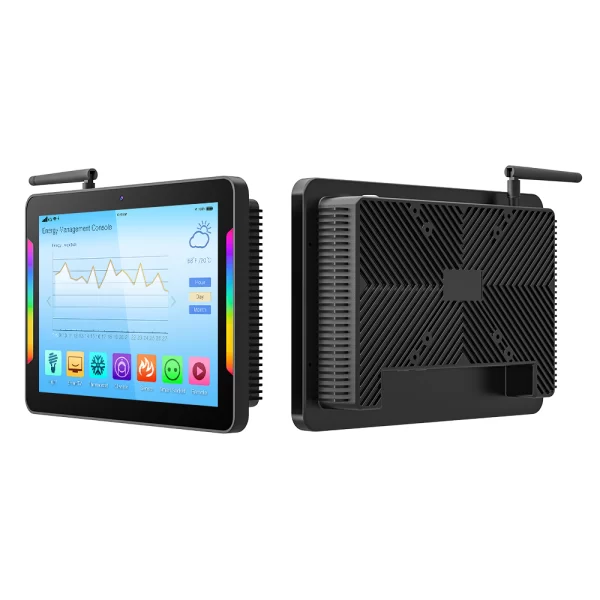 10.1 inch android panel pc