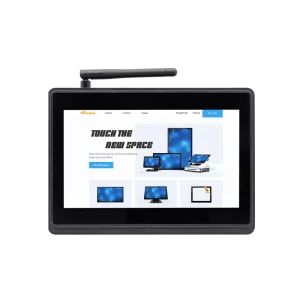 industrial panel pc 12 inch windows 10 7