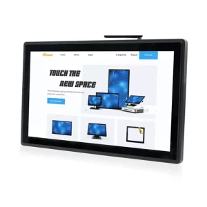 panel pc 15 inch industrial fanless