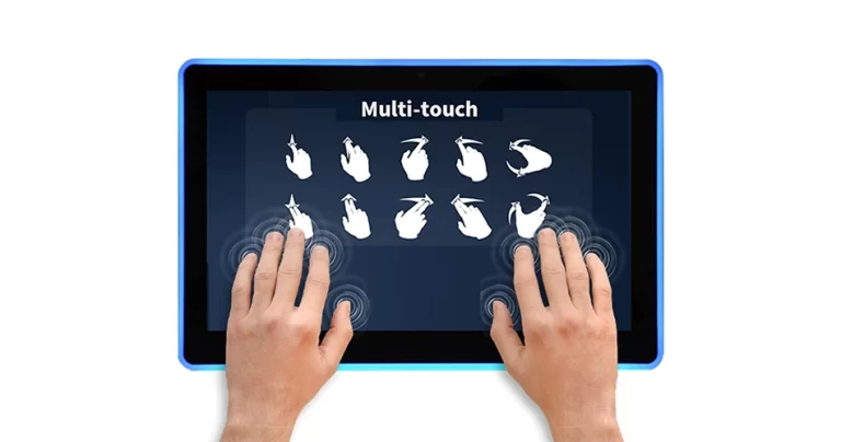 pcap touch panel