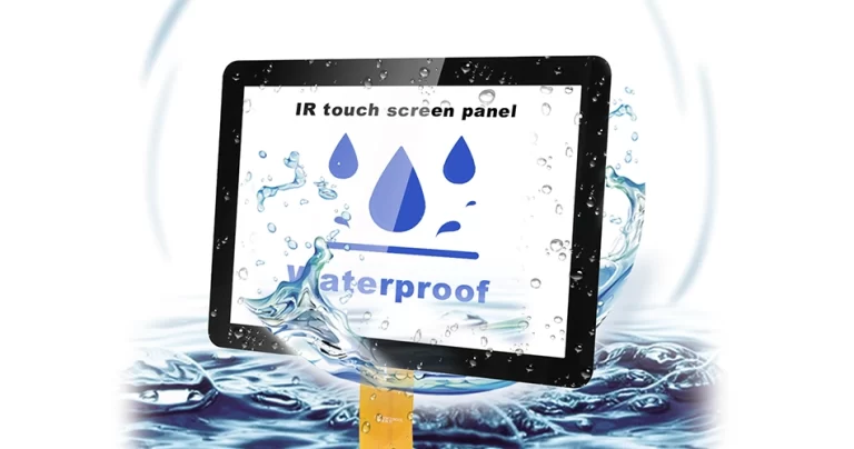 waterproof-touch-panel