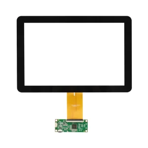 10.1 inch capacitive touch screen