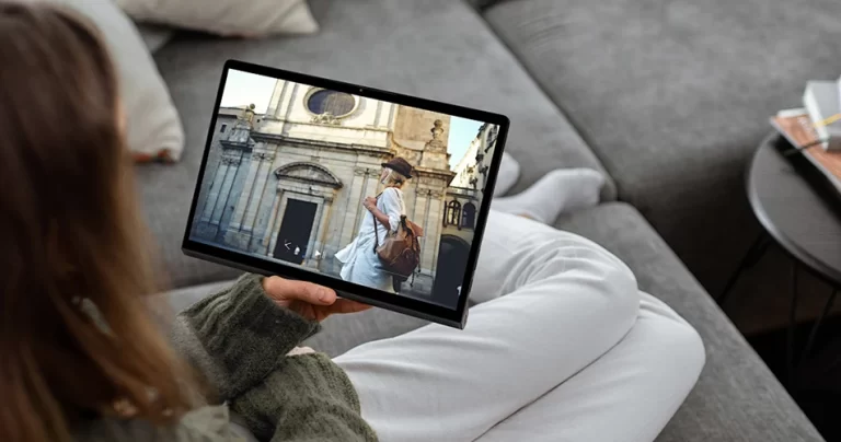 largest android tablet