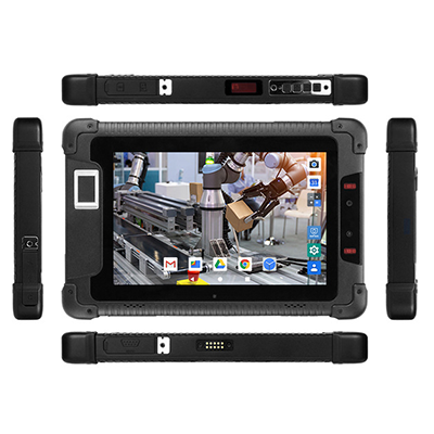 8 Inch IPS 2GB+32GB
Rugged Tablet