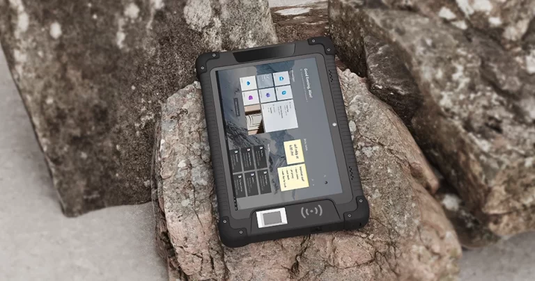 Rugged tablets for manufacturing