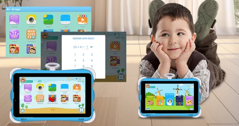 best buy tablets for kids