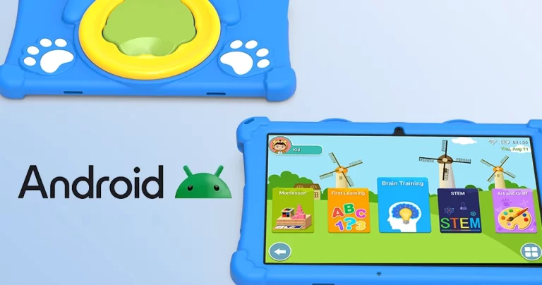 children's android tablet