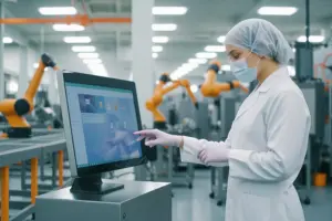 Industrial automation