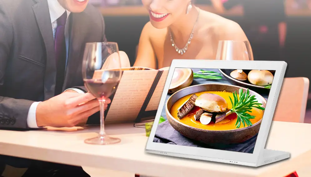 Restaurant Ordering​