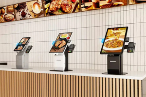 Self-Service Payment Terminals | Connectivity