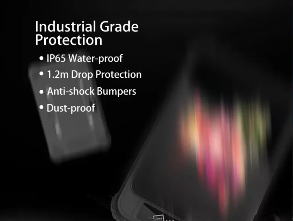 dustproof and waterproof 2