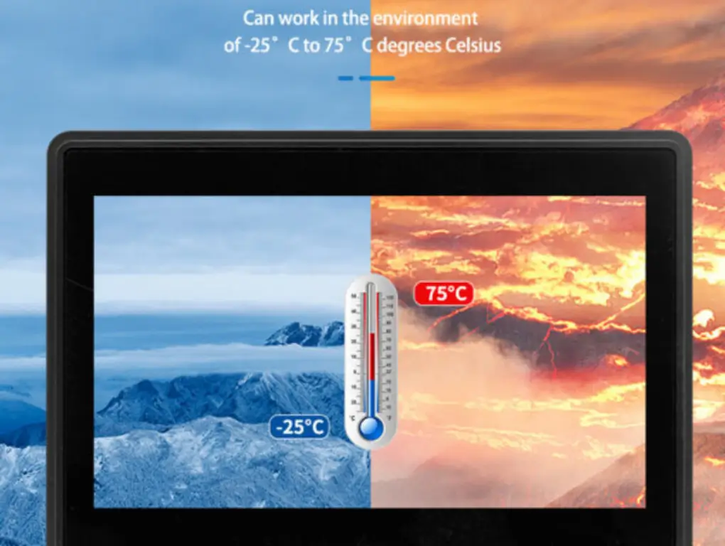 low temperature operation