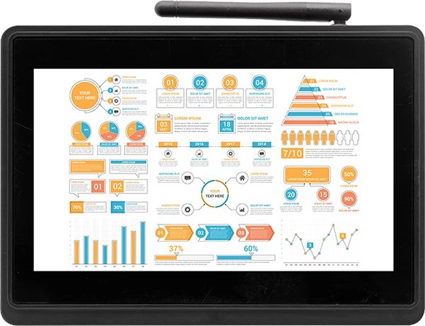 Industrial Panel PC 6 rugged panel pc 7 inch