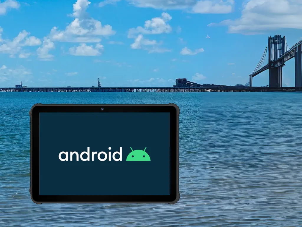 Rugged Android Tablet