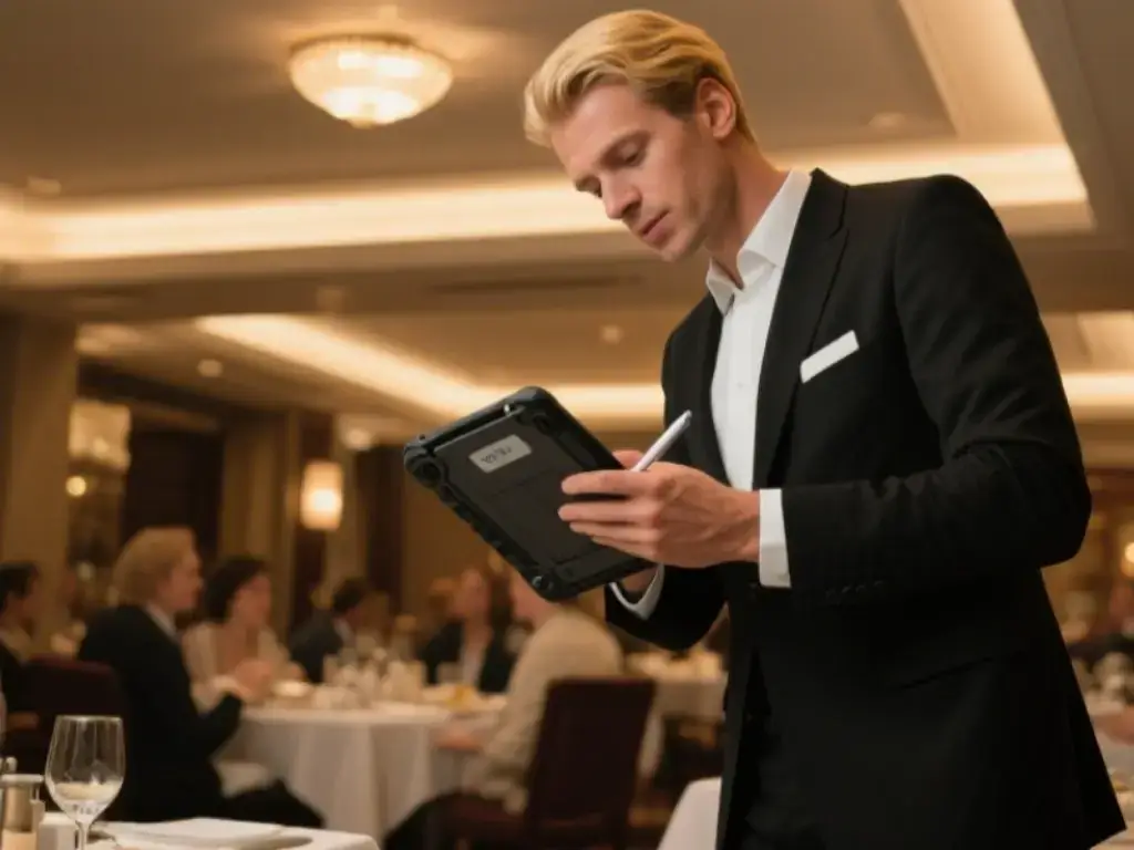 Tablets for Ordering Functions Solutions