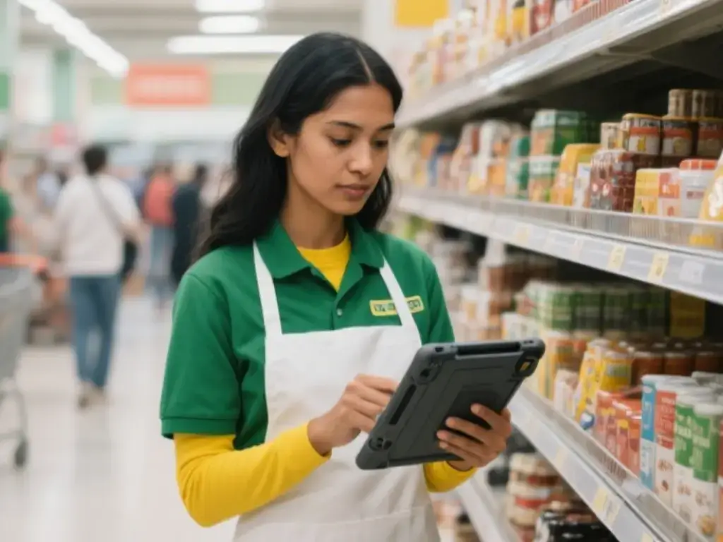 Tablets for Retail Solutions