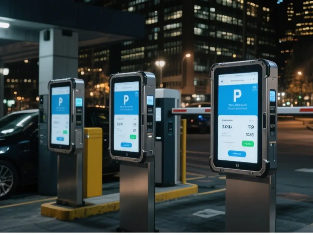 based Smart Parking Management System 1024x768 1