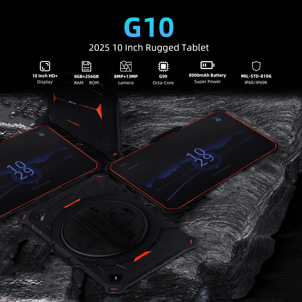 ip68 rugged tablet