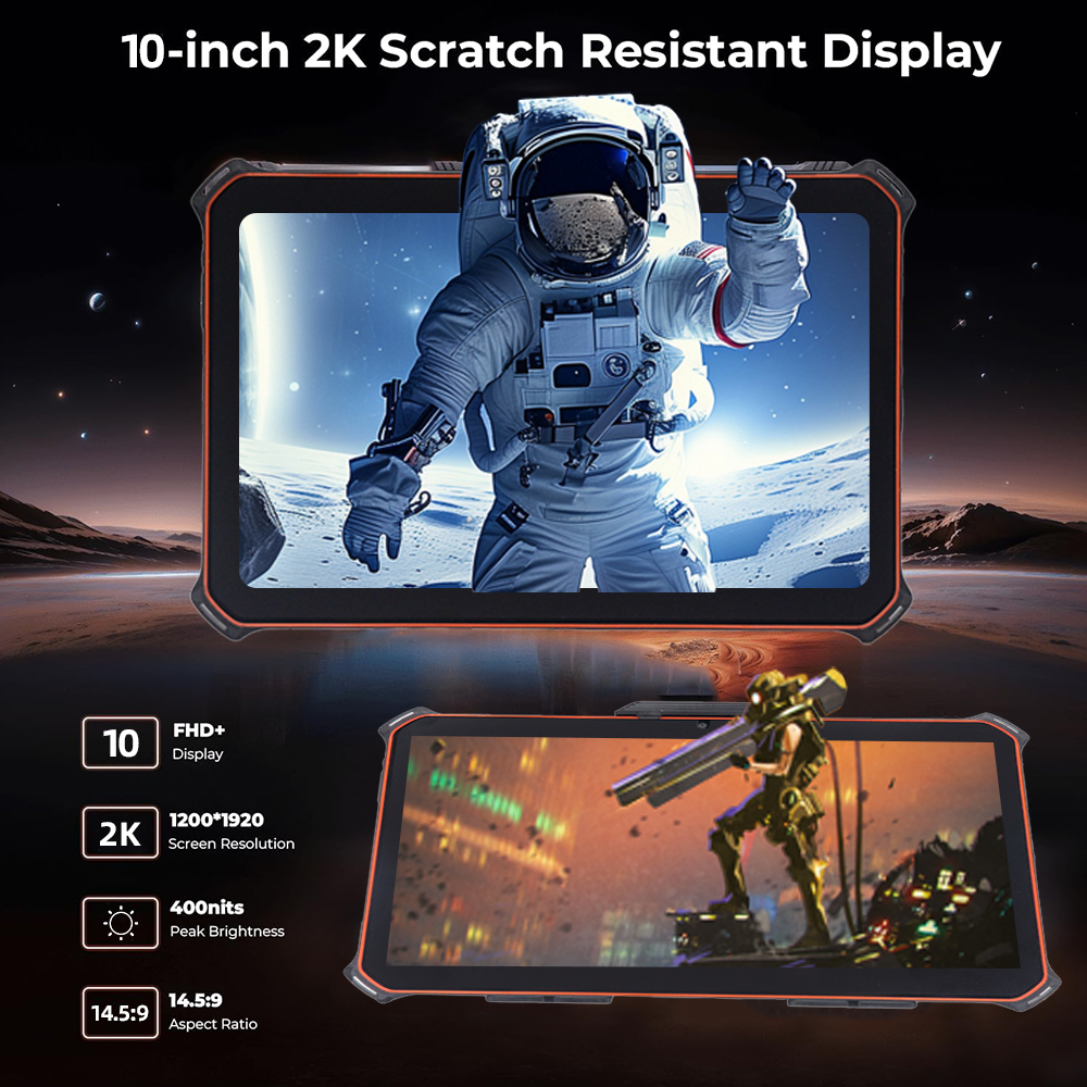 Wintouch G10 ip68 rugged tablet 6