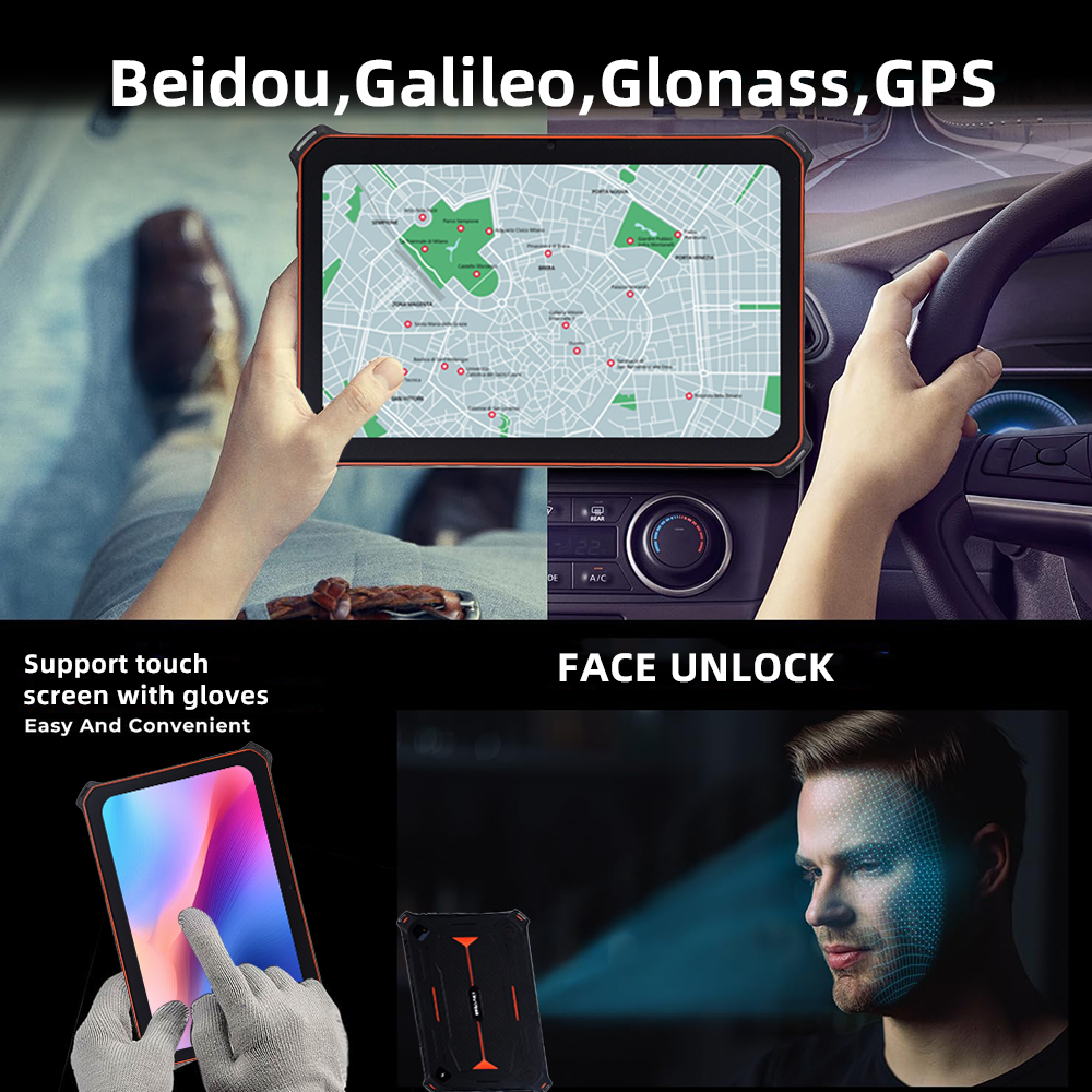 Wintouch G10 ip68 rugged tablet 8