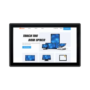 15.6 inch touch screen monitor